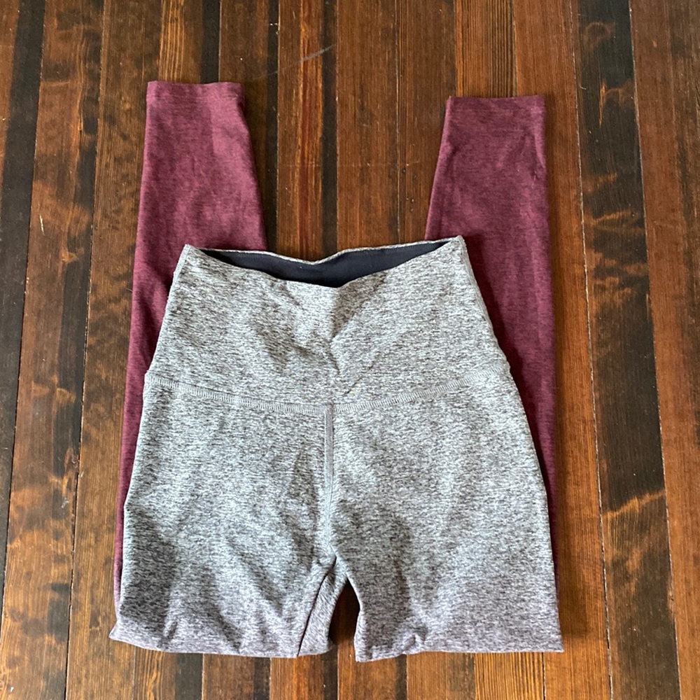BEYOND YOGA OMBRÉ LEGGINGS
